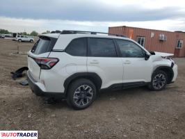 Subaru Forester 2025 2 Subaru Forester 2025 2