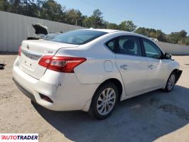 Nissan Sentra 2018 1