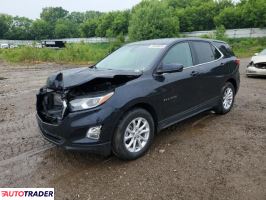 Chevrolet Equinox 2020 1 Chevrolet Equinox 2020 1