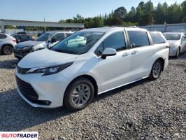 Toyota Sienna 2025 2 Toyota Sienna 2025 2