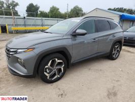 Hyundai Tucson 2024 2
