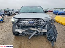 Ford Explorer 2021 2