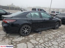 Toyota Camry 2024 2 Toyota Camry 2024 2