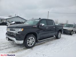 Chevrolet Silverado 2022 6