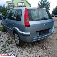 Ford Fusion 2005 1.4 80 KM