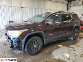 GMC Acadia 2018 3