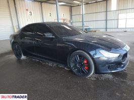 Maserati Ghibli 2020 3