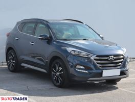 Hyundai Tucson - zobacz ofertę