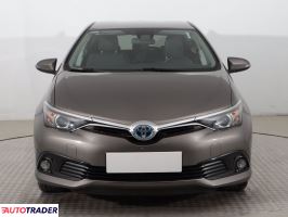Toyota Auris 2017 1.8 134 KM Toyota Auris 2017 1.8 134 KM