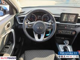 Kia Ceed 2019 1.4 140 KM Kia Ceed 2019 1.4 140 KM