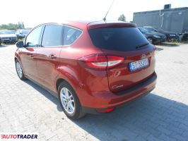 Ford C-MAX 2015 1.0 126 KM