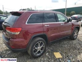 Jeep Grand Cherokee 2019 3