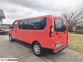 Renault Trafic 2019 1.6 121 KM