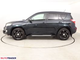 Toyota RAV 4 2010 2.2 147 KM