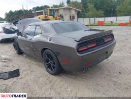 Dodge Challenger 2019 3 Dodge Challenger 2019 3