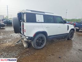 Land Rover Defender 2022 2