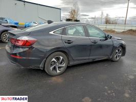 Honda Insight 2022 1
