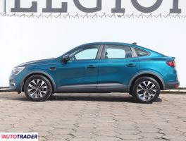 Renault Pozostałe 2022 1.6 140 KM