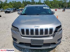 Jeep Cherokee 2019 2 Jeep Cherokee 2019 2