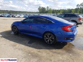 Honda Civic 2019 2