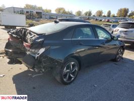 Hyundai Elantra 2023 1