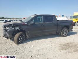 Chevrolet Silverado - zobacz ofertę