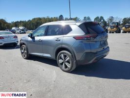 Nissan Rogue 2023 1
