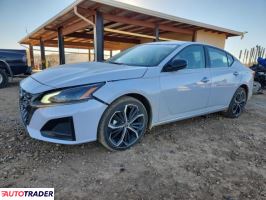 Nissan Altima 2025 2