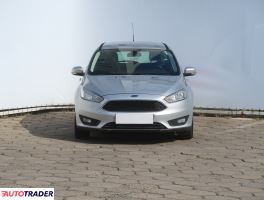 Ford Focus 2015 1.6 113 KM