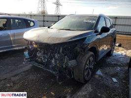 Nissan Rogue 2022 1