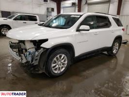 Chevrolet Traverse 2021 3