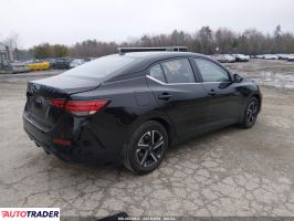 Nissan Sentra 2025 2