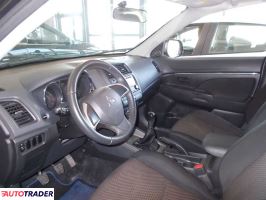 Mitsubishi ASX 2017 1.6 120 KM