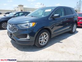Ford Edge 2022 2