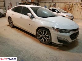 Chevrolet Malibu 2020 1