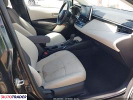 Toyota Corolla 2020 1 Toyota Corolla 2020 1