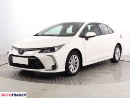 Toyota Corolla 2022 1.5 123 KM