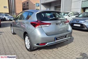 Toyota Auris 2017 1.6 132 KM