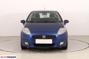 Fiat Grande Punto 2006 1.4 76 KM