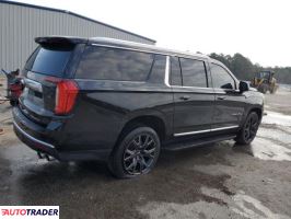 GMC Yukon 2021 6 GMC Yukon 2021 6