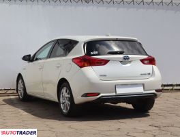 Toyota Auris 2015 1.8 134 KM