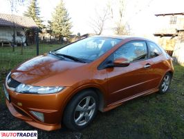 Honda Civic - zobacz ofertę