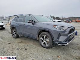 Toyota Pozostałe 2021 2