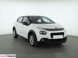 Citroen C3 2020 1.2 81 KM
