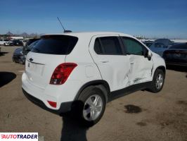 Chevrolet Trax 2020 1