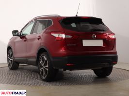 Nissan Qashqai 2016 1.6 128 KM