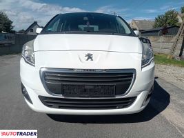 Peugeot 5008 2017 1.4 131 KM