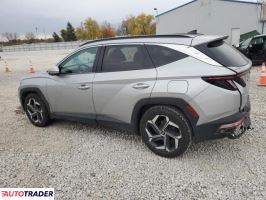 Hyundai Tucson 2022 2