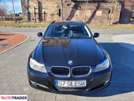BMW 318 2010 2.0 143 KM BMW 318 2010 2.0 143 KM