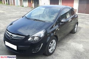 Opel Corsa 2014 1.2 86 KM